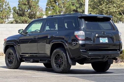 2024 Toyota 4Runner TRD Off Road Premium