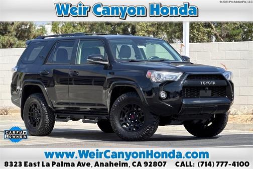2024 Toyota 4Runner TRD Off Road Premium
