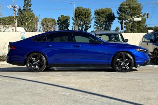 2023 Honda Accord Hybrid Sport-L