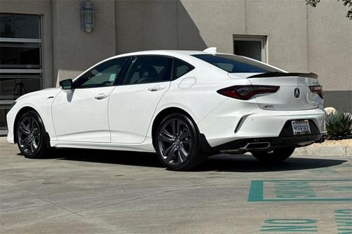 2022 Acura TLX A-Spec