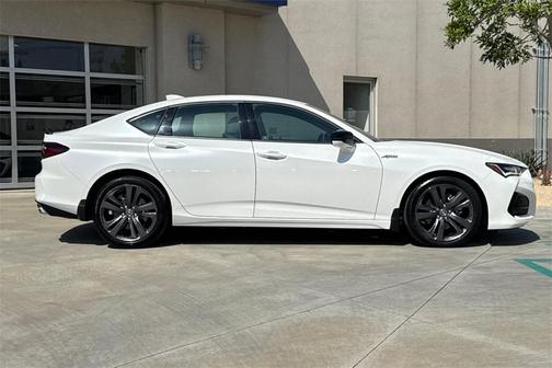 2022 Acura TLX A-Spec