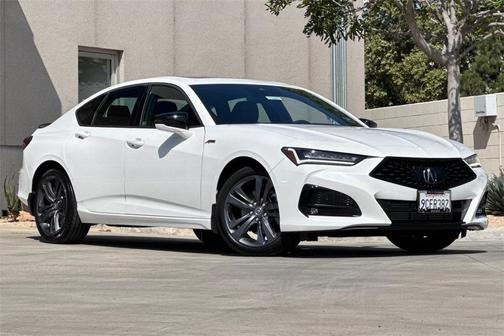 2022 Acura TLX A-Spec