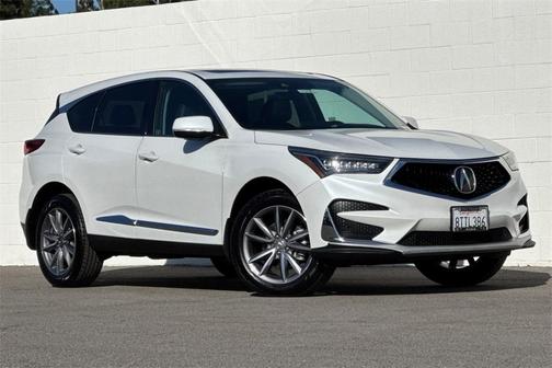 2021 Acura RDX Technology Package