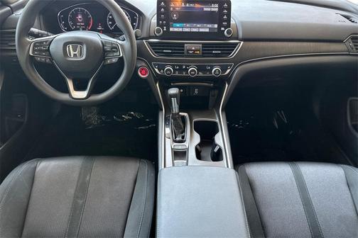 2019 Honda Accord EX