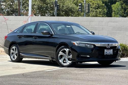 2019 Honda Accord EX
