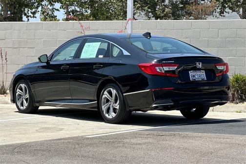2019 Honda Accord EX