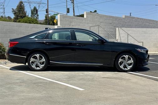 2019 Honda Accord EX