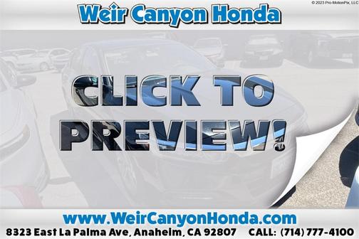 2019 Honda Accord EX
