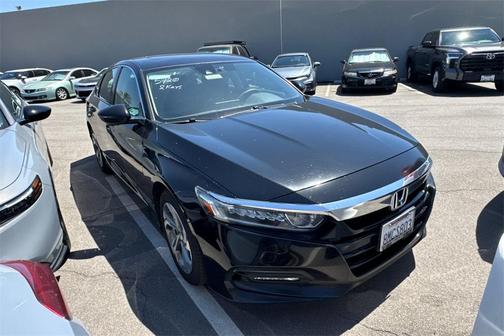 2019 Honda Accord EX