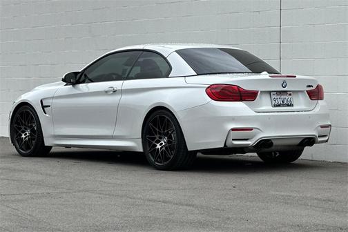 2019 BMW M4 Base