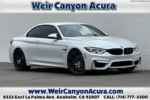 2019 BMW M4 Base