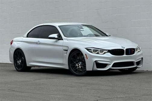 2019 BMW M4 Base