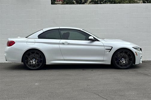 2019 BMW M4 Base