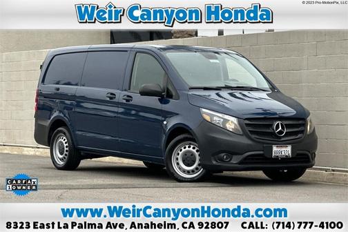 2020 Mercedes-Benz Metris Base