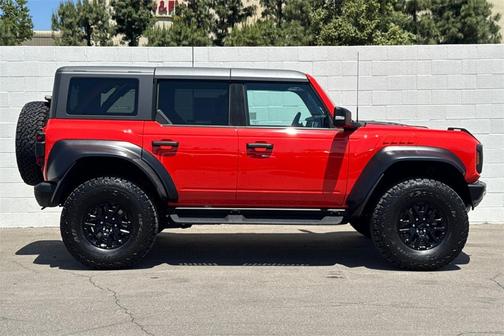 2023 Ford Bronco Raptor
