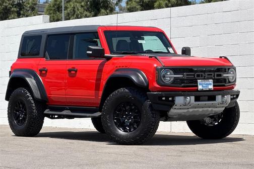 2023 Ford Bronco Raptor