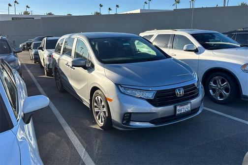 2023 Honda Odyssey EX-L