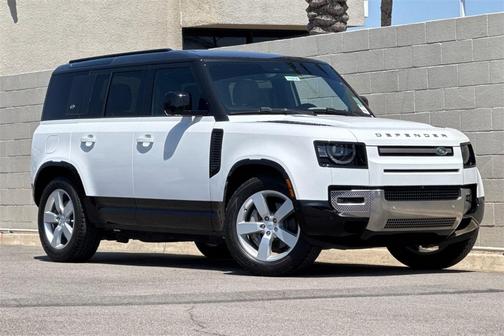 2022 Land Rover Defender 110 SE