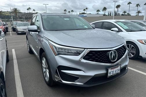 2020 Acura RDX Base