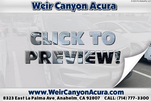 2020 Acura RDX Base