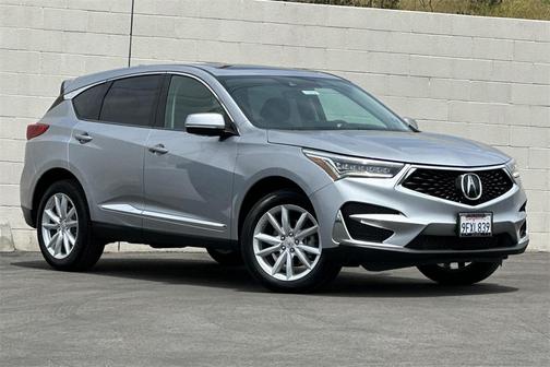 2020 Acura RDX Base