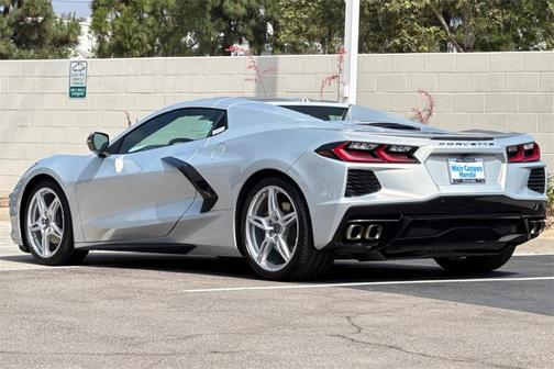 2021 Chevrolet Corvette Stingray w/1LT