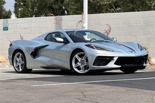 2021 Chevrolet Corvette Stingray w/1LT