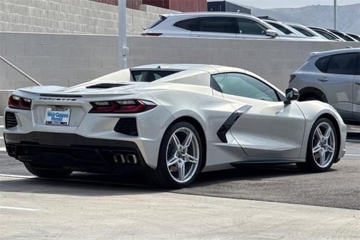2021 Chevrolet Corvette Stingray w/1LT
