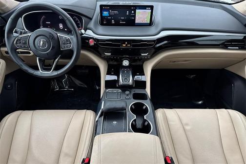 2024 Acura MDX Technology
