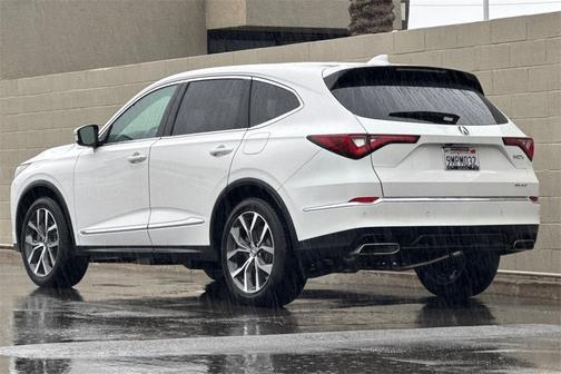 2024 Acura MDX Technology