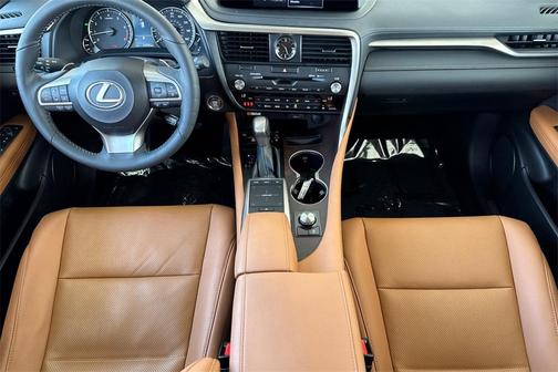 2022 Lexus RX 350 Base