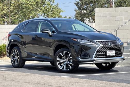 2022 Lexus RX 350 Base