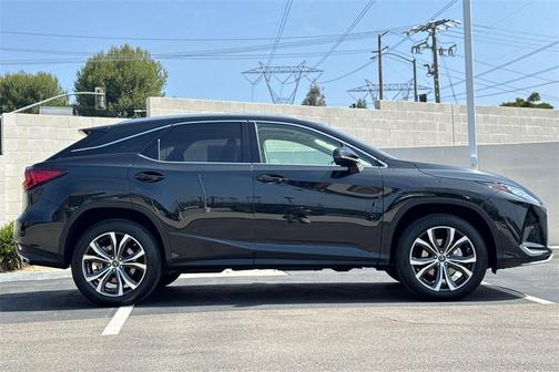 2022 Lexus RX 350 Base