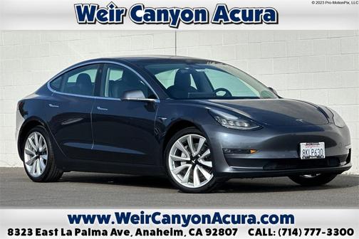 2019 Tesla Model 3