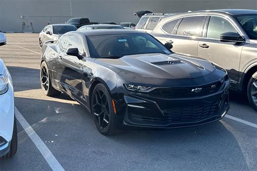 2020 Chevrolet Camaro 2SS