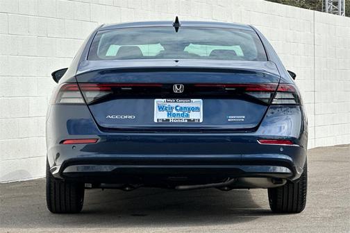 2025 Honda Accord Hybrid Touring