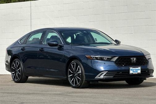 2025 Honda Accord Hybrid Touring
