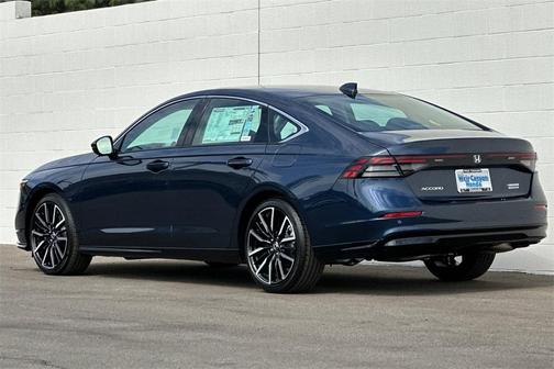 2025 Honda Accord Hybrid Touring