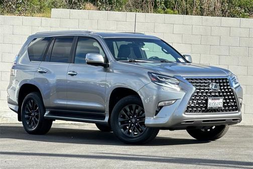 2021 Lexus GX 460 Base