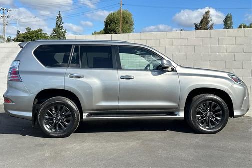 2021 Lexus GX 460 Base