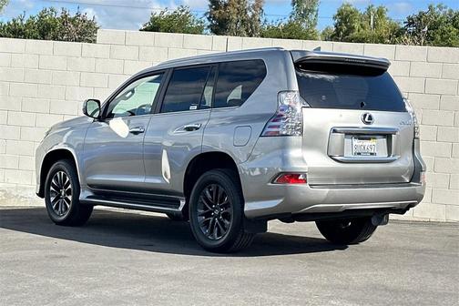 2021 Lexus GX 460 Base
