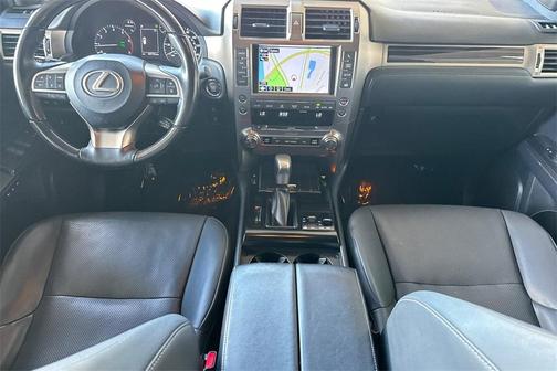 2021 Lexus GX 460 Base