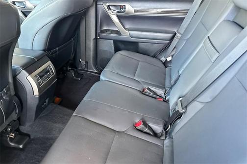 2021 Lexus GX 460 Base