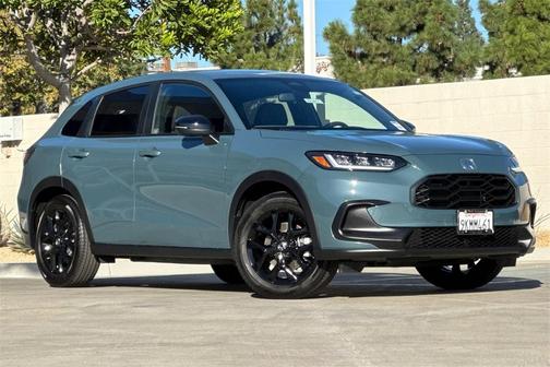 2024 Honda HR-V Sport