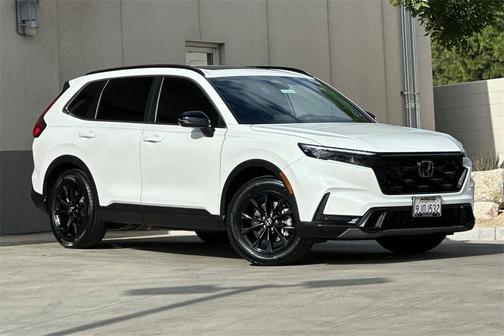 2024 Honda CR-V Hybrid Sport-L