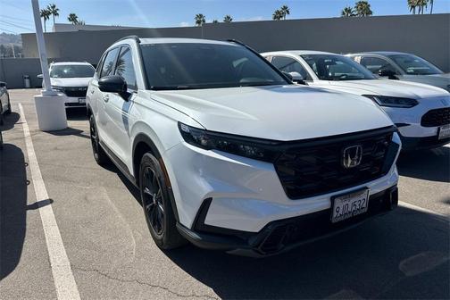 2024 Honda CR-V Hybrid Sport-L