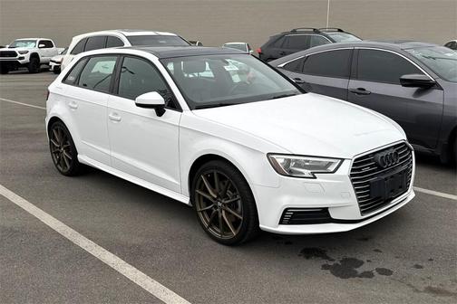 2017 Audi A3 e-tron 1.4T Premium