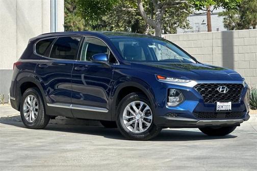 2019 Hyundai SANTA FE 2.4 SE