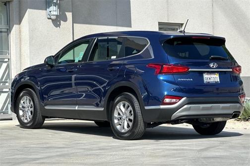 2019 Hyundai SANTA FE 2.4 SE
