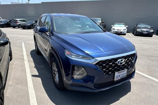 2019 Hyundai SANTA FE 2.4 SE